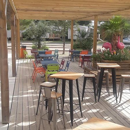 Mobil-Home Premium L048 나르본 외부 사진