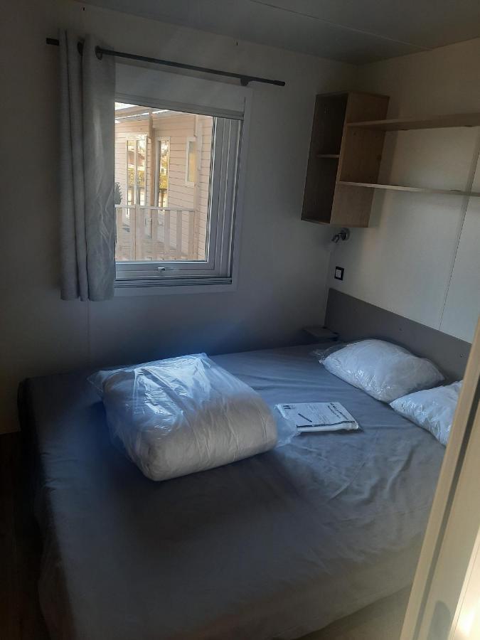 Mobil-Home Premium L048 나르본 외부 사진