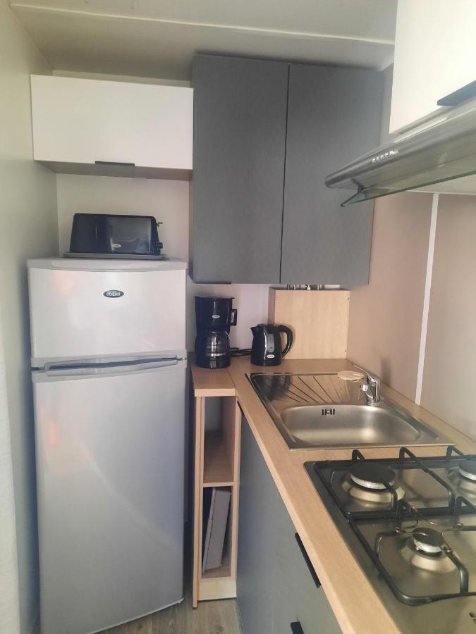 Mobil-Home Premium L048 나르본 외부 사진
