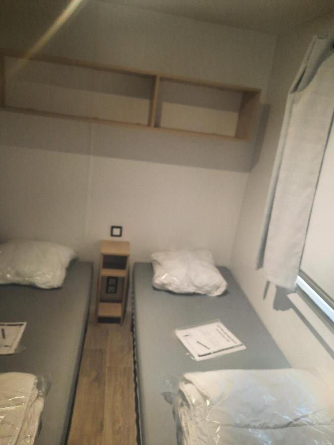 Mobil-Home Premium L048 나르본 외부 사진